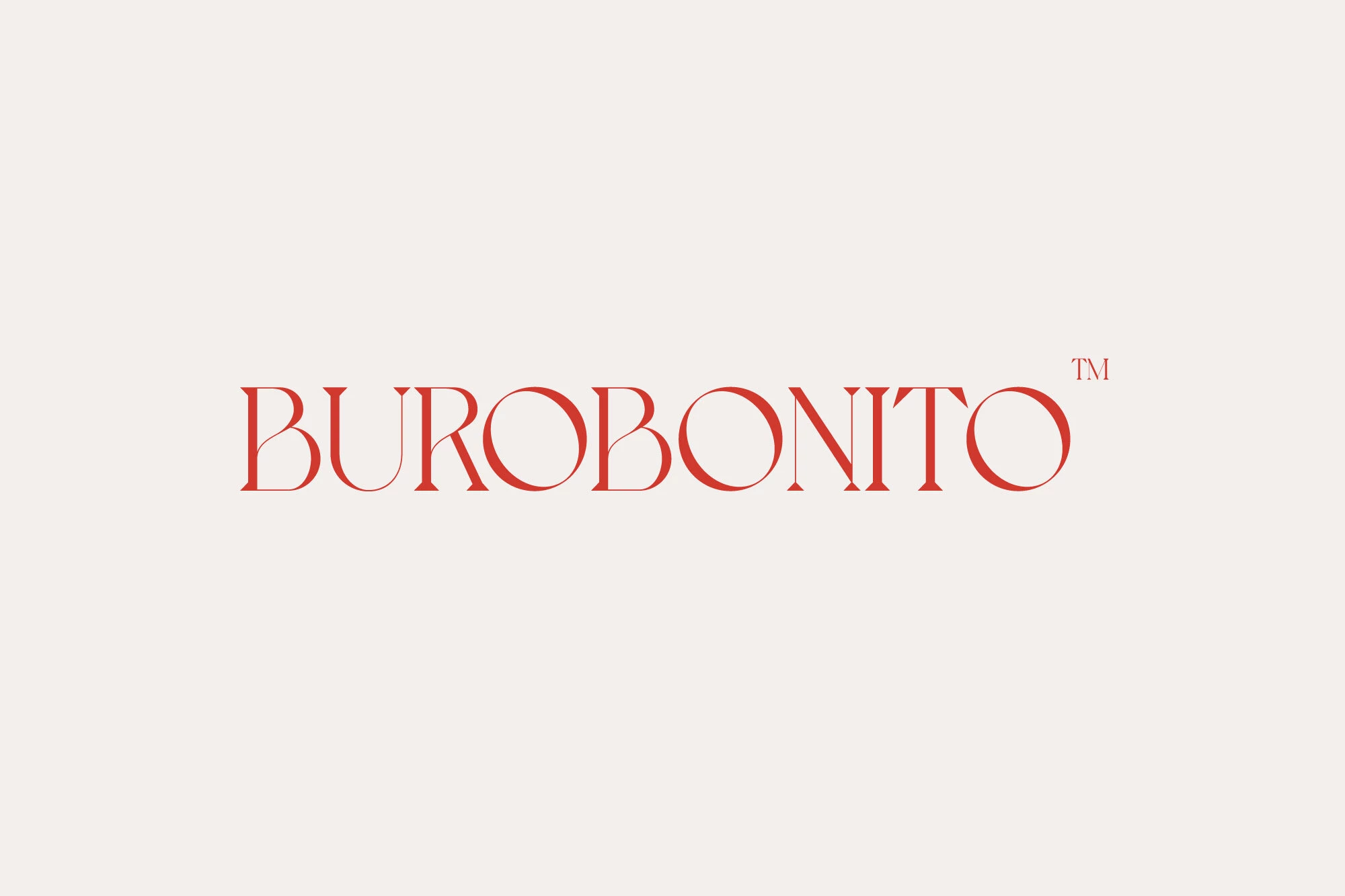 Ontwerp logo Buro Bonito
