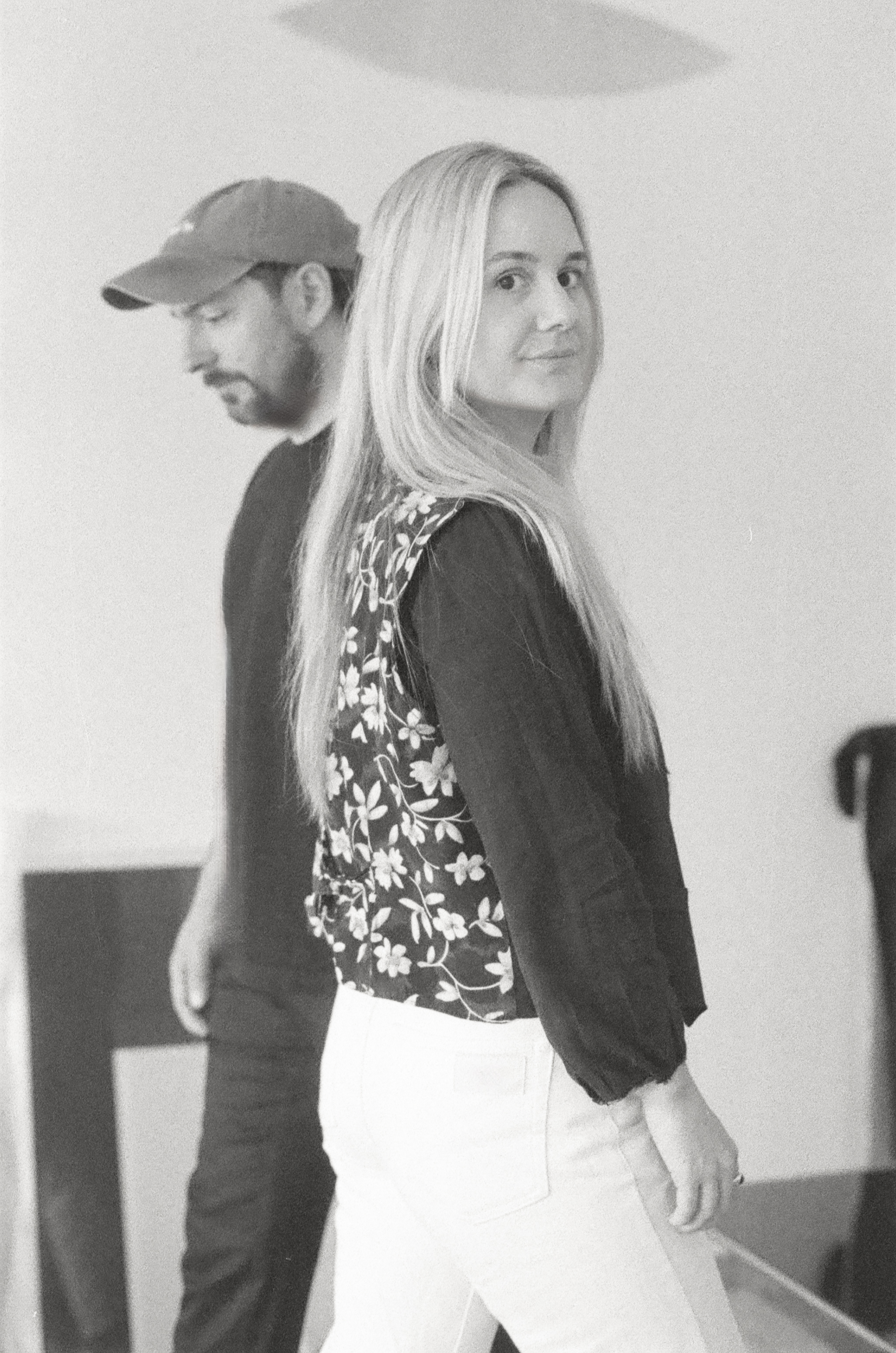 Maria Scarpulla PORTRAIT BW 2