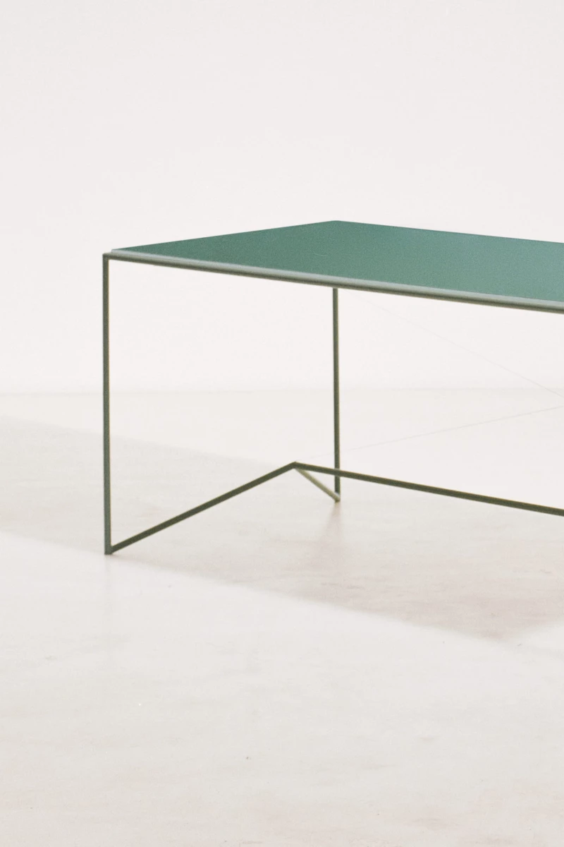 Maria Scarpulla Piece table